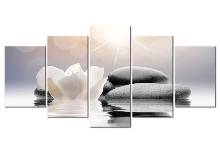 Tableau Zen par Nature - Cadre Photo entreprise
