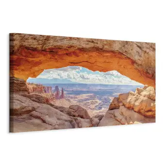 SVBright Toile de fond de cowboy occidentale 17,8 x 12,7 cm
