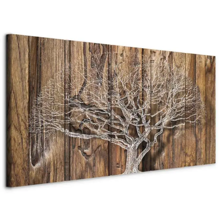 Chronique de l'arbre (5 pièces) étroit