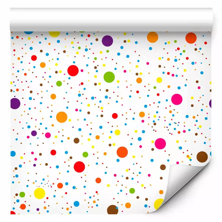 Pois multicolores