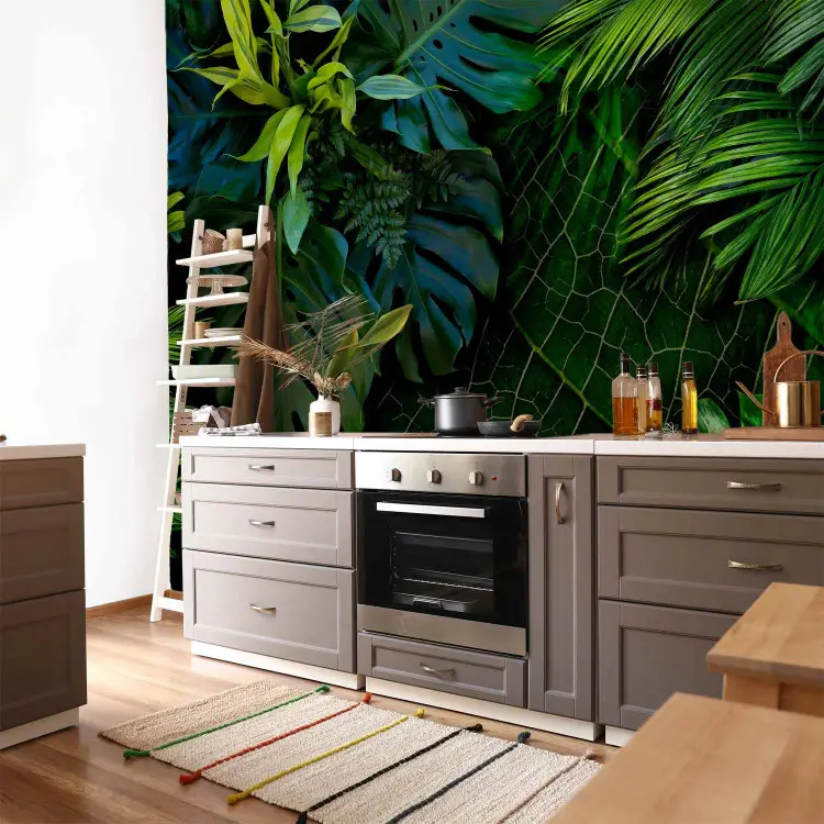 Jungle sombre
