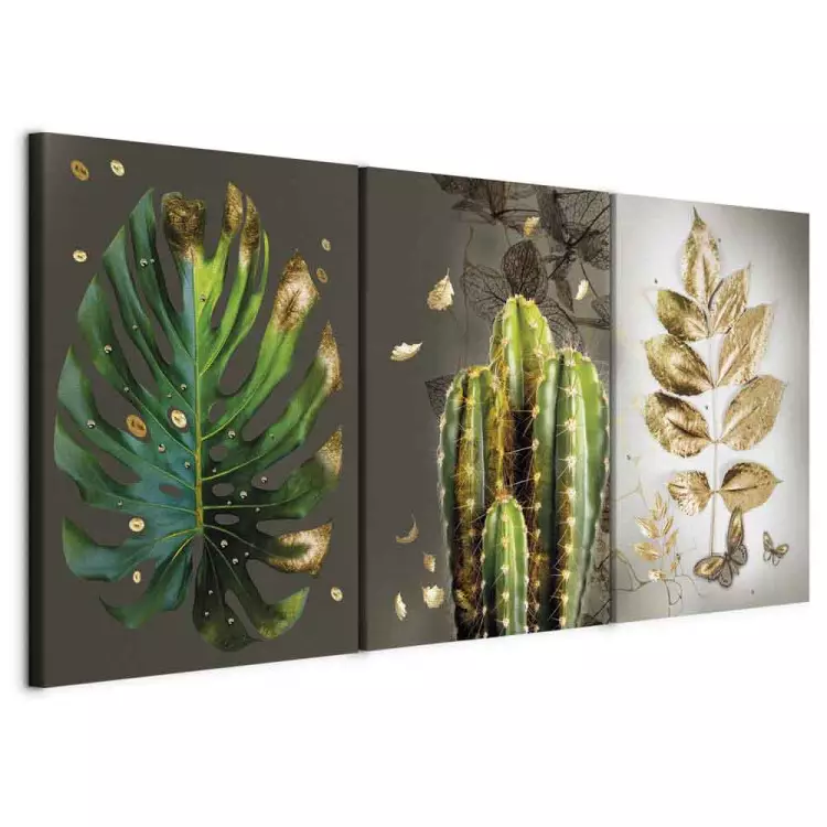 Couvert d'or (3-pièces)