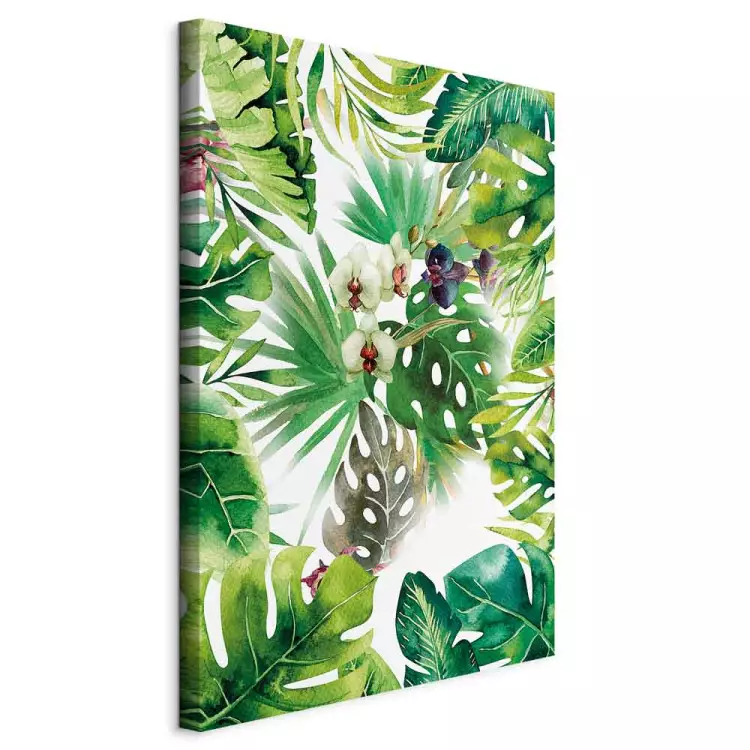 Ombre tropicale (1-pièce) vertical