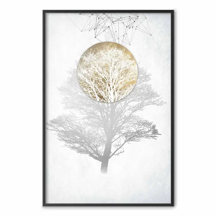 Enfants Sous Arbre - Personnages Amour