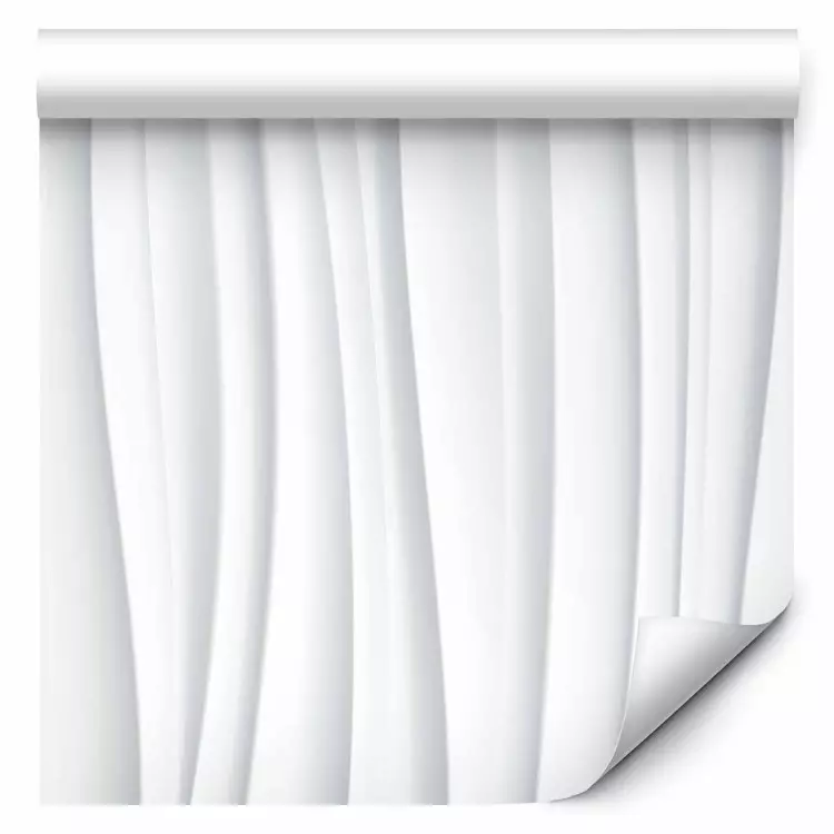 Vagues de plâtre