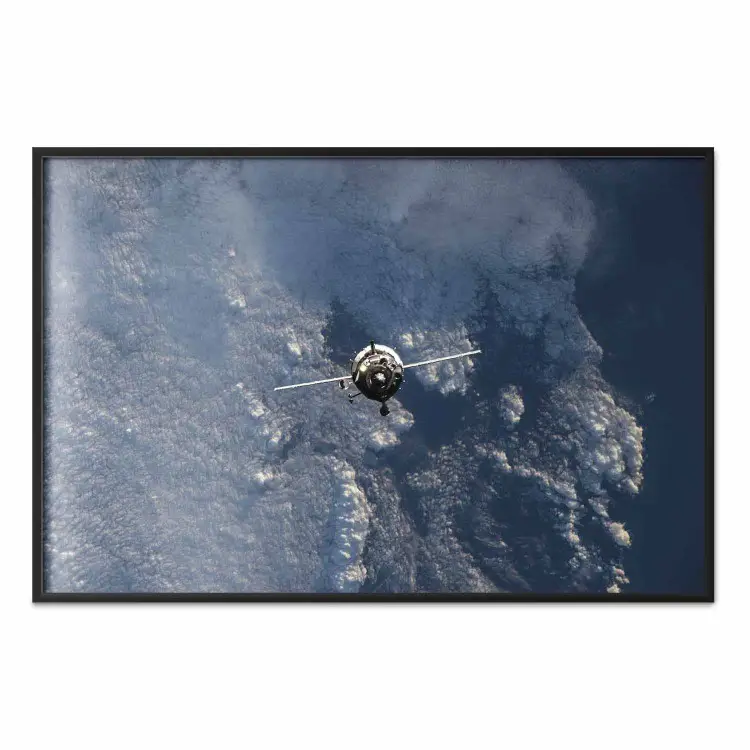 Planète Bleue - Satellite Terre