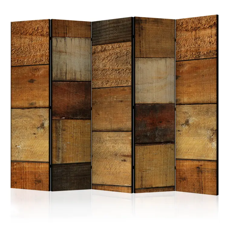 Textures en bois II - différents types de bois
