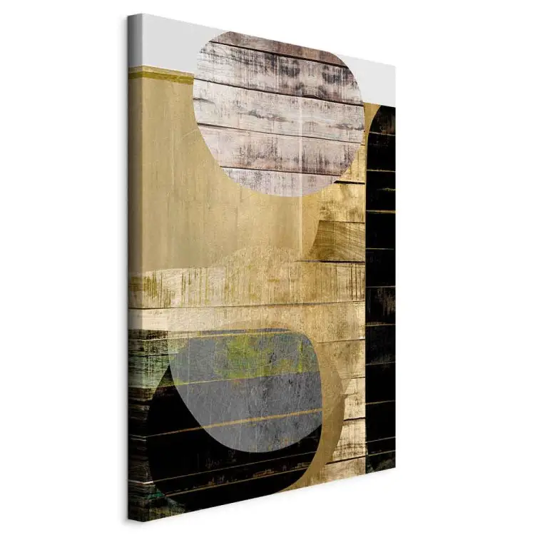 Construction abstraite vertical