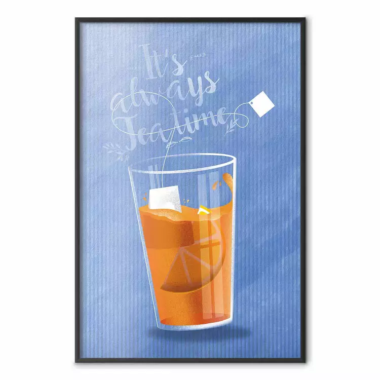 It's Always Tea Time 