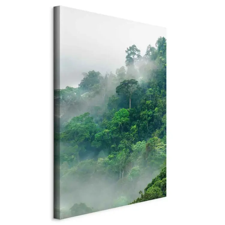Forêt juteuse vertical