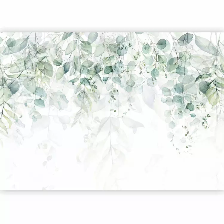 Le toucher doux de la nature - première variante