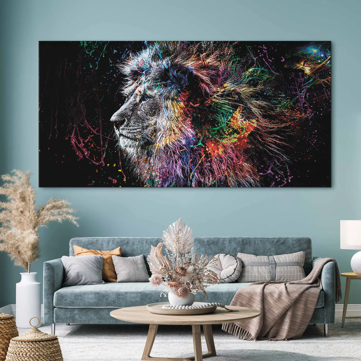 Tableau Déco XXL Érotique - Forex Ou Toile - Jusqu'à 3 Mètres De Large - Neuf