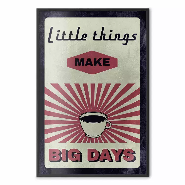 Little Things Big Days