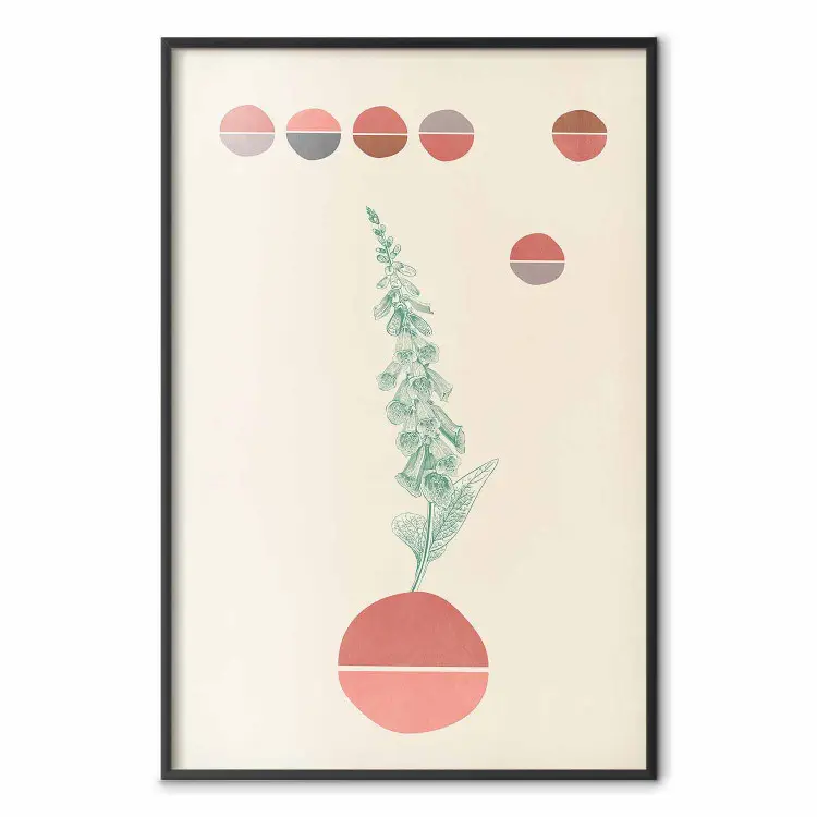 Clochettes - Abstraction Plante