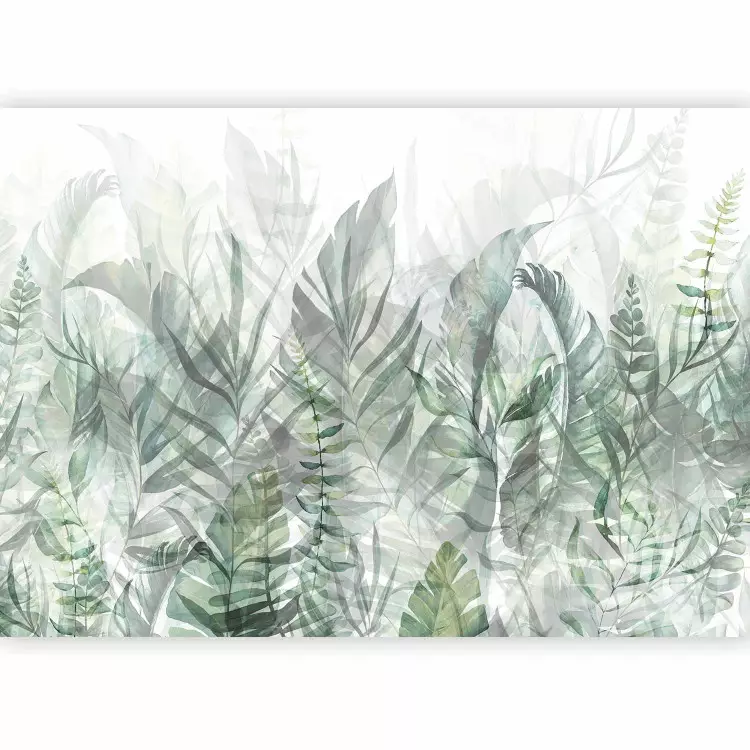 Le bosquet magique (vert)