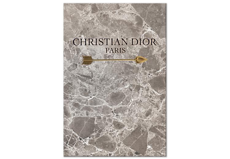 Femme Elegance - Tableau Luxe Christian Dior