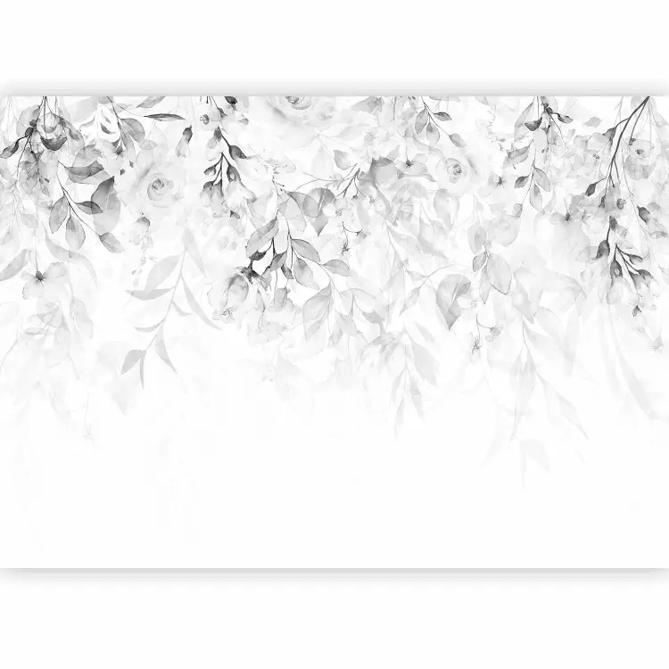 Cascade de roses - troisième variante
