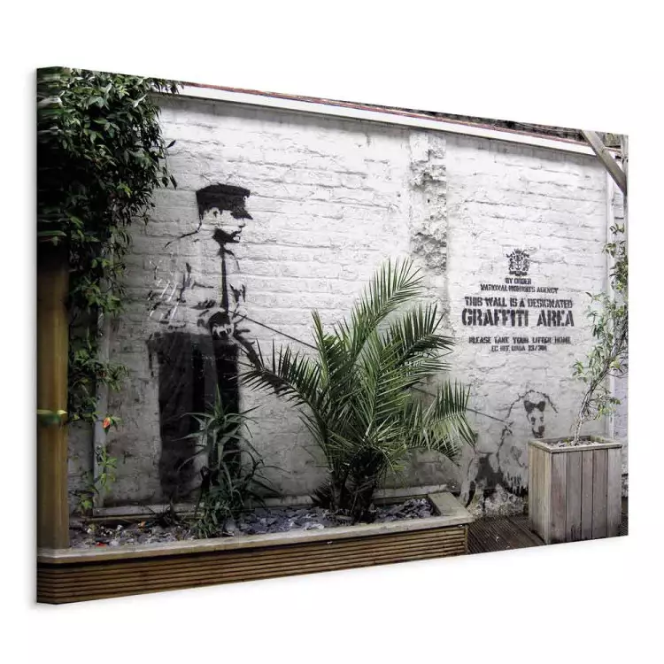Zone de graffiti (Banksy)