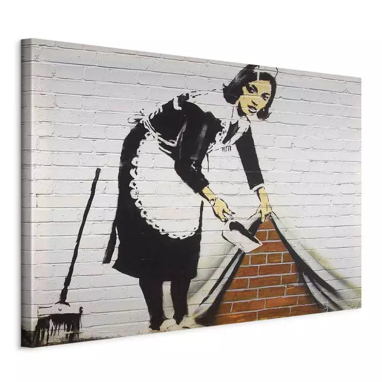 Nettoyeur (Banksy)