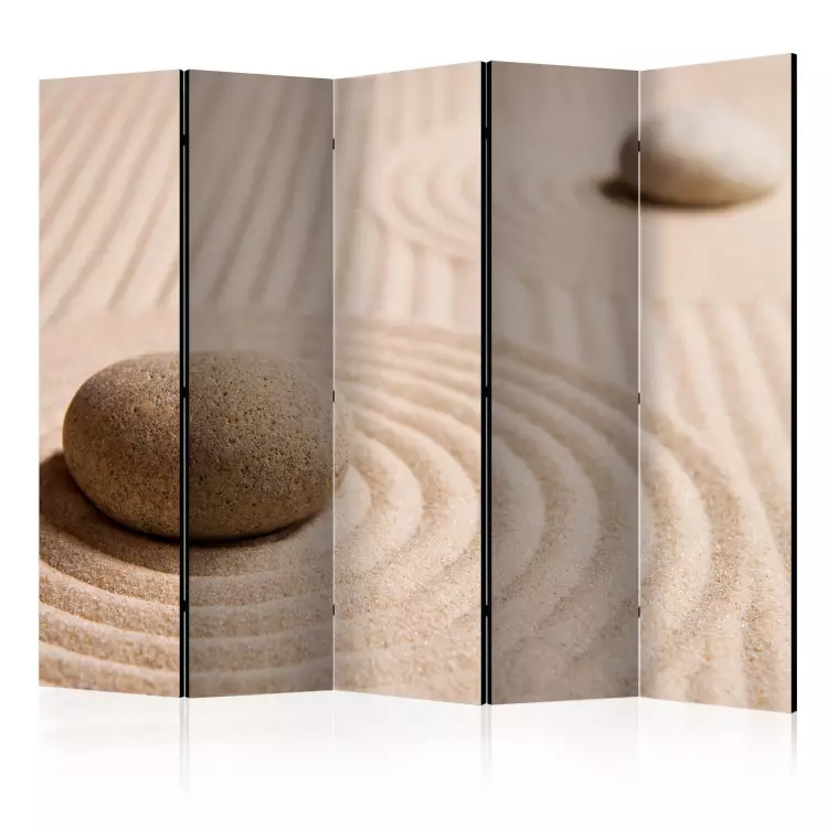 Sand and zen II [Room Dividers]