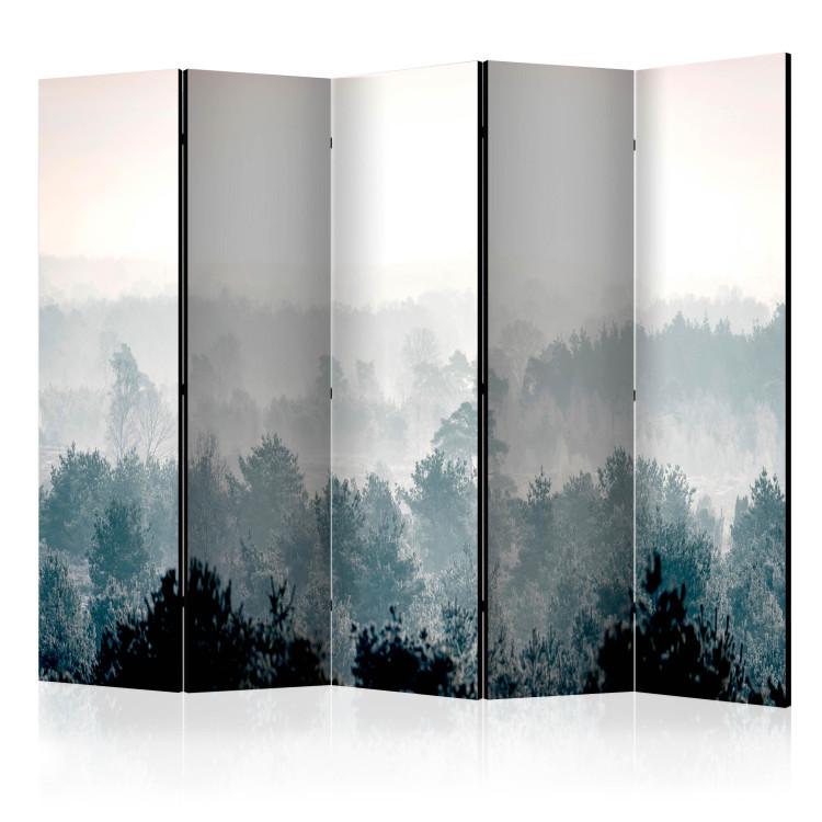 Paravent Winter Forest II [Room Dividers]
