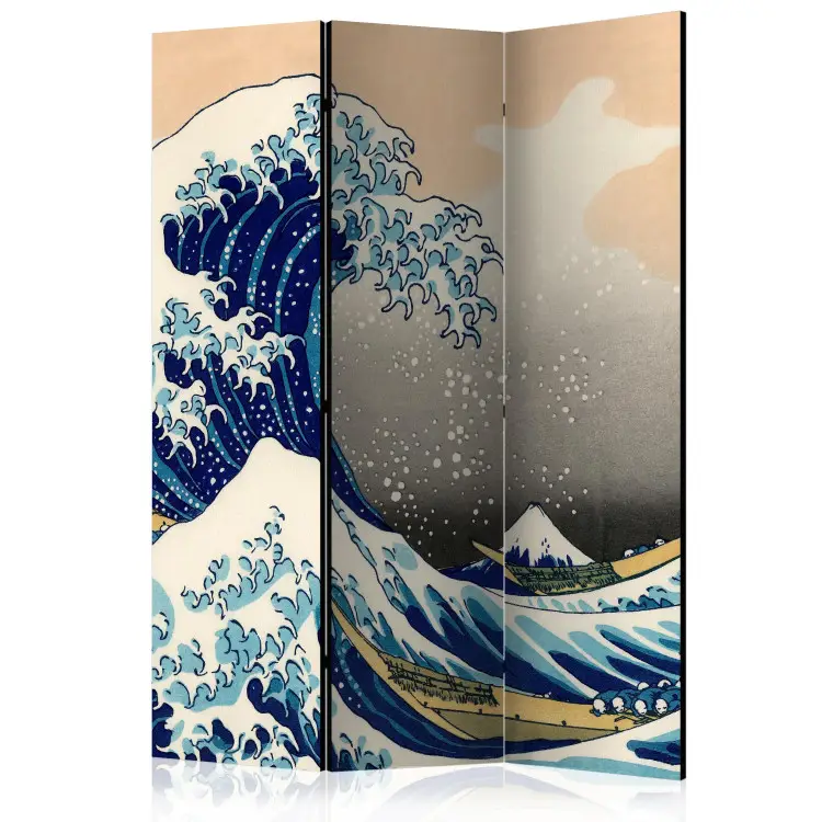 La Grande Vague de Kanagawa - Japon