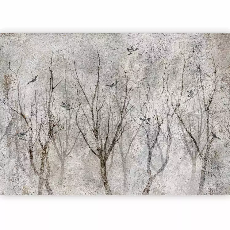 Chanter dans la forêt