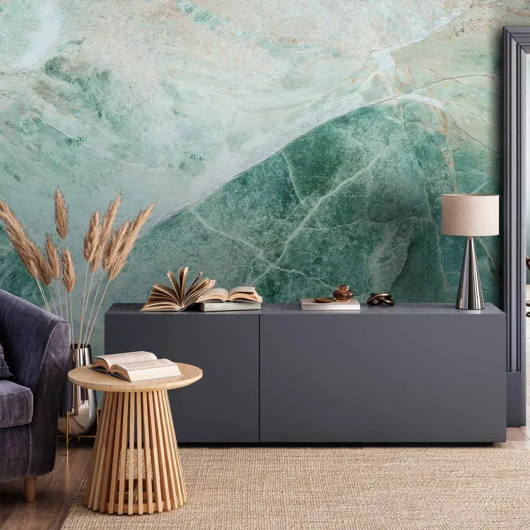 Marbre turquoise