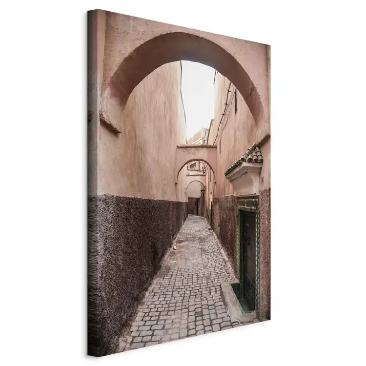 Ruelles marocaines vertical - Rues de style arabe