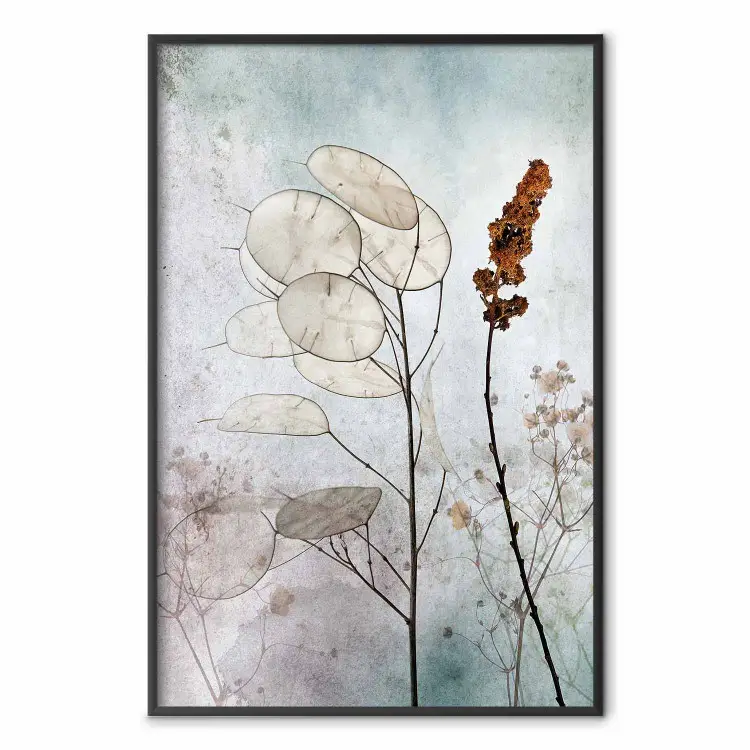 Lunaire annuelle brumeuse