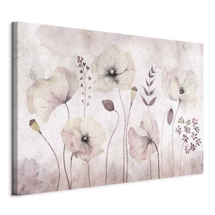 Instant fleuri large - Fleurs en style shabby chic