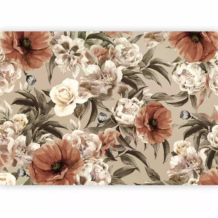 Bouquet parfumé