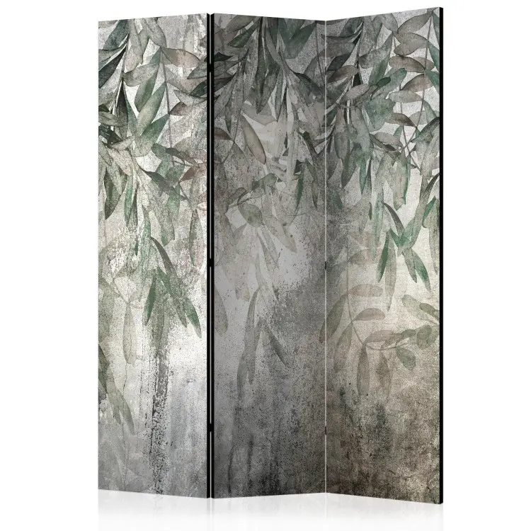 Feuilles Pluvieuses - Composition Plantes