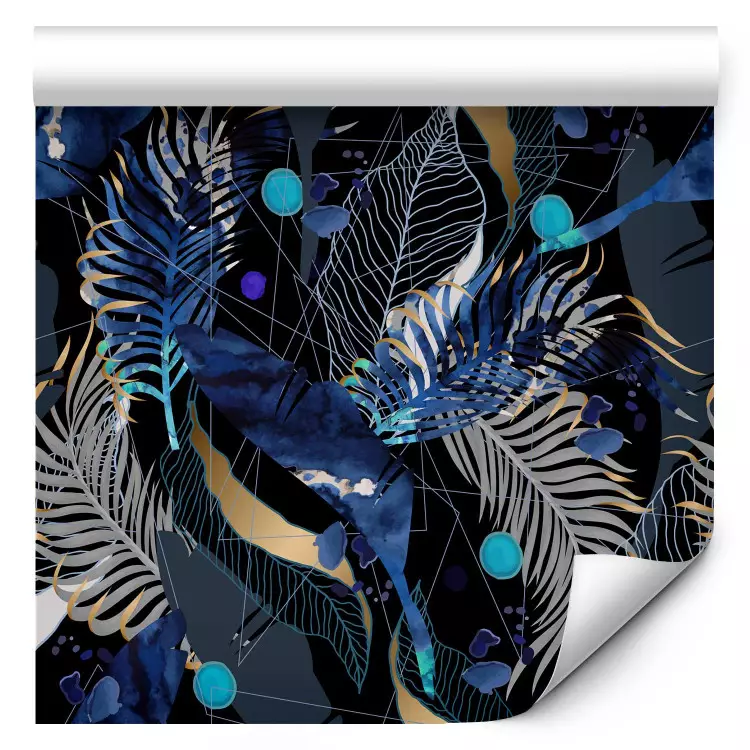 Abstraction sauvage