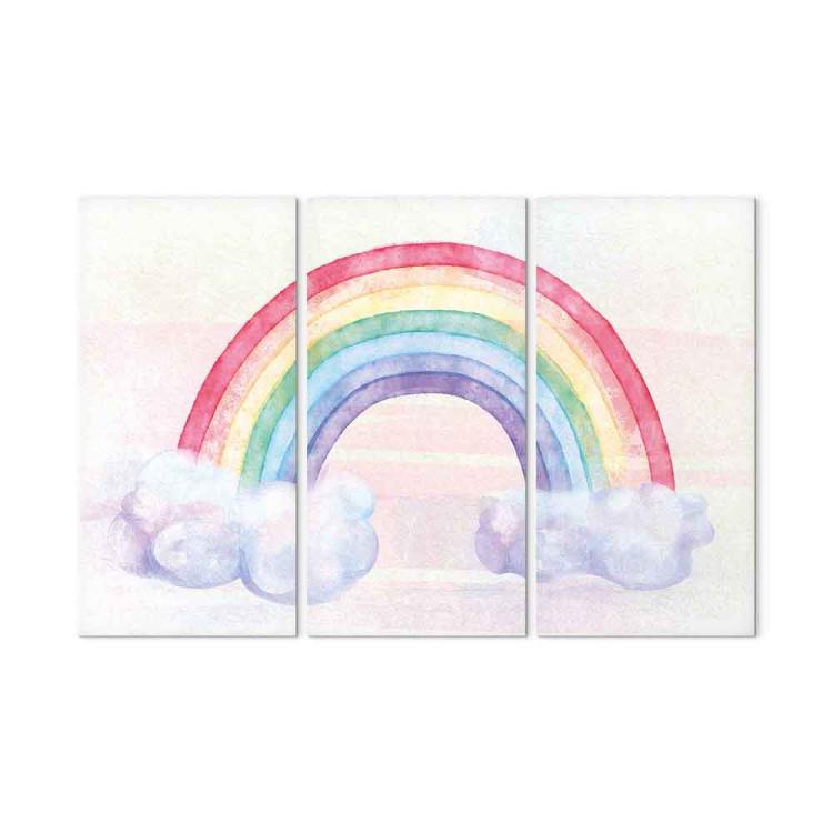 Bureau des licornes et des arcs en ciel