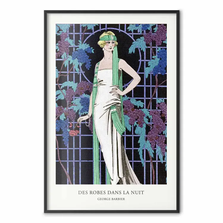 George Barbier - Robes de nuit