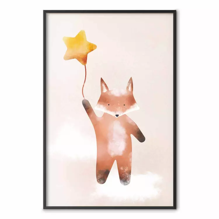 Renard et étoile