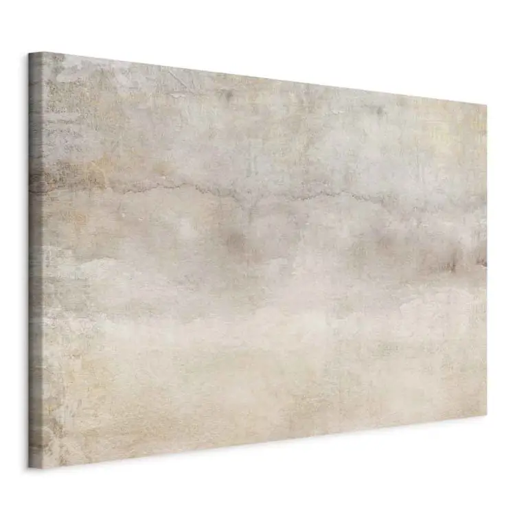 Pensées brumeuses - Fond vintage abstrait beige