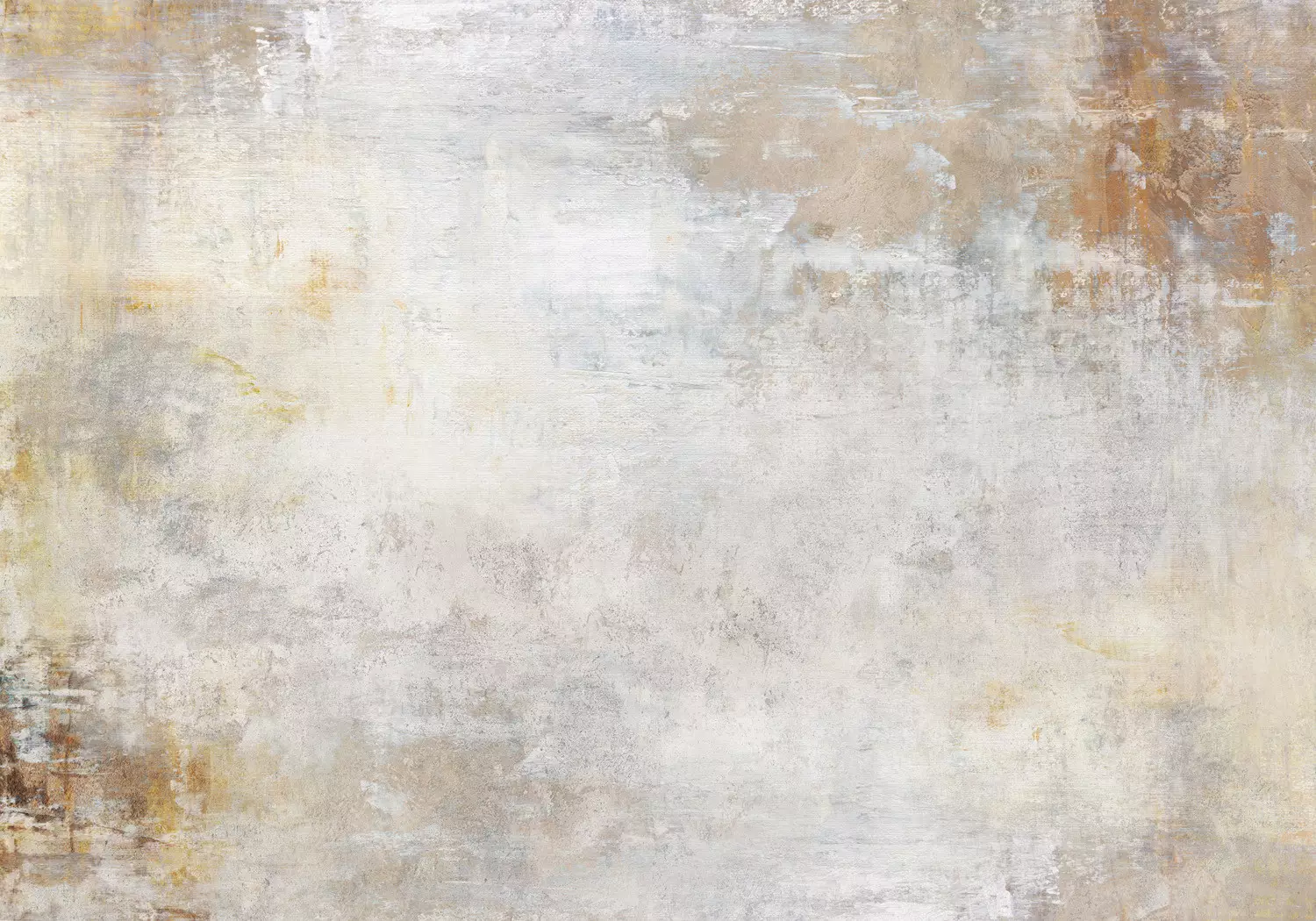 Papier peint Poème artistique - fond abstrait en couleurs beige clair