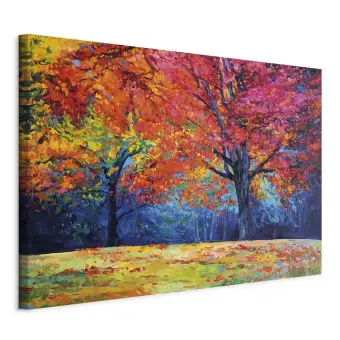 Bougimal Peinture par Numéro Adulte Paysages avec Pinceaux et Acryliques Bricolage Peintures Kits, pour la Décoration Intérieure maison, Fleurs colorées 54 28x35cm(sans Cadre Bougimal Peinture par Numéro Adulte Paysages avec Pinceaux et Acryliques Bricolage Peintures Kits, pour la Décoration Intérieure maison, Fleurs colorées 54 28x35cm(sans Cadre