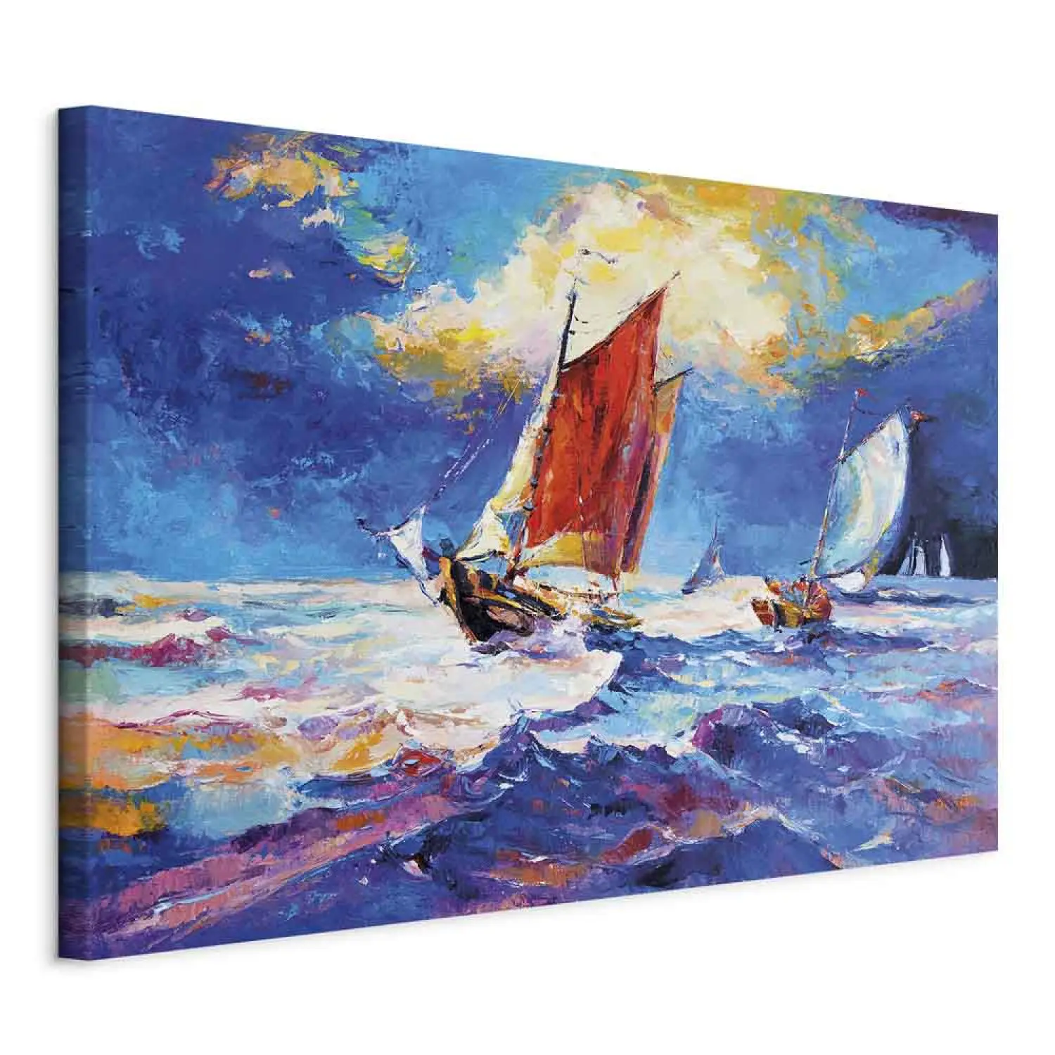 Pack Couleurs Acryliques Billingboats BB906 Pour Maquette Le Bayard | Peinture Bateau Maquette