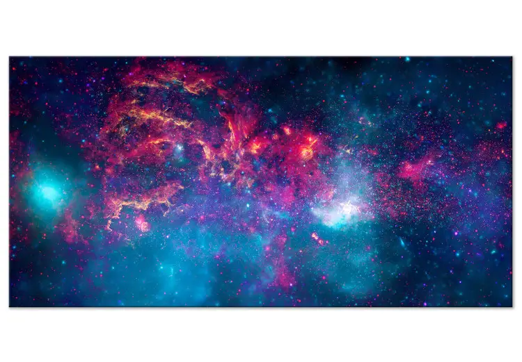 Constellations spatiales II - Voie Lactée télescope