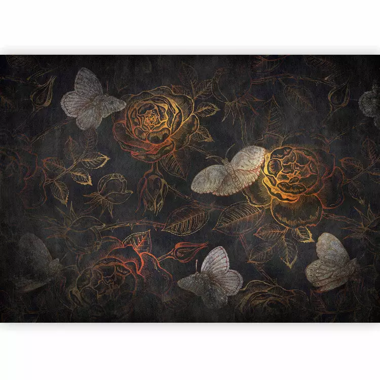 Plantes magiques nocturnes