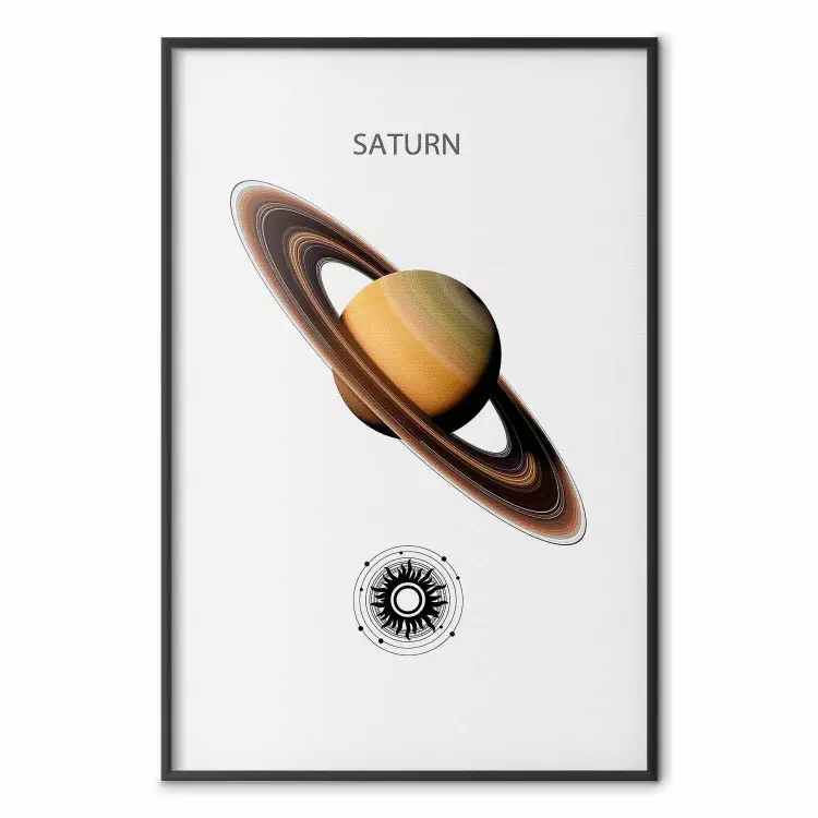 Saturne dynamique II - souverain cosmique avec système solaire