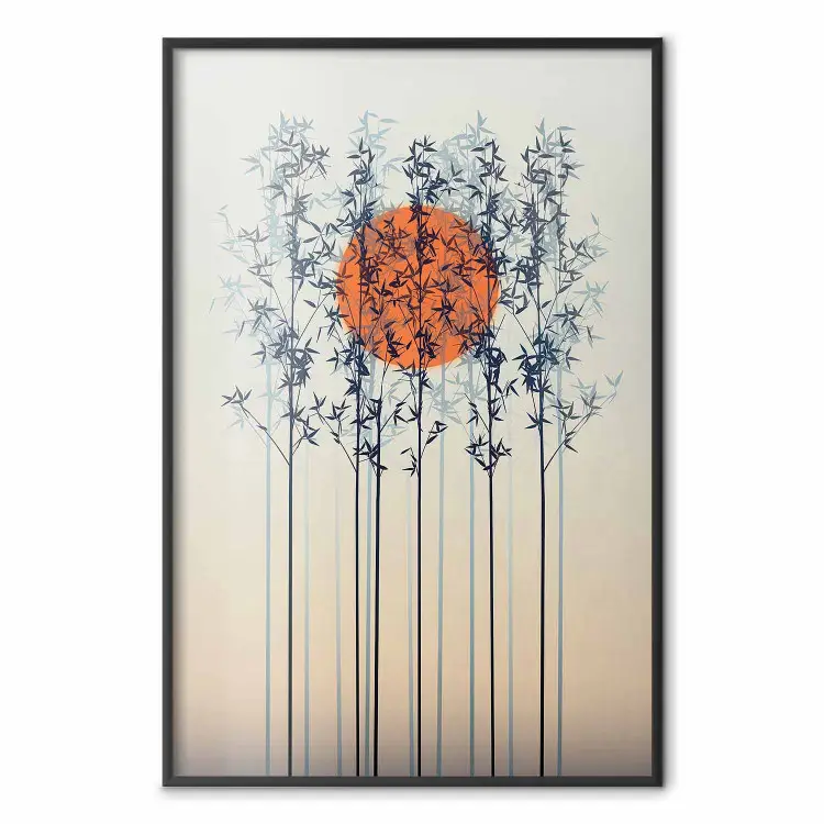Crépuscule solitaire