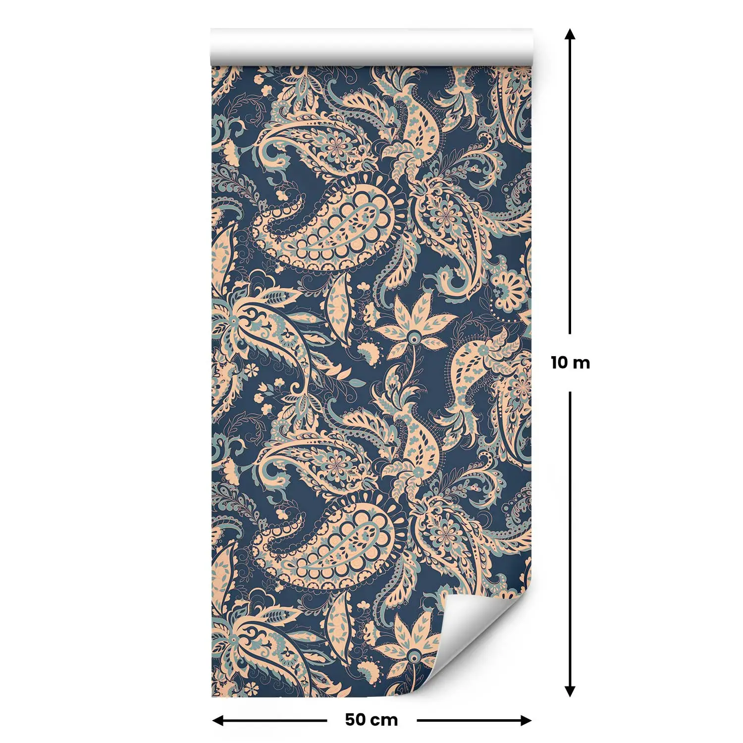 Tapisserie indienne faite à la ain 100 % coton tie-dye hippie, étoile