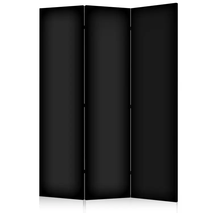 Noir Uni - Noir pur comme motif principal