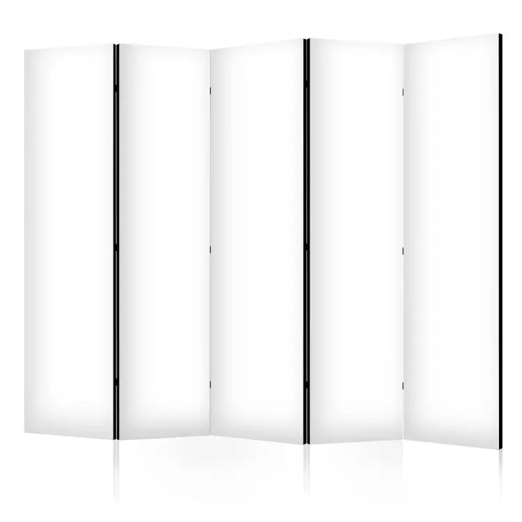 Uni blanc II - Blanc pur comme motif principal