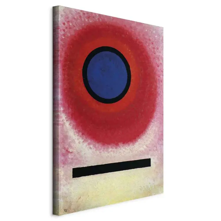 Wassily Kandinsky - Cercle bleu