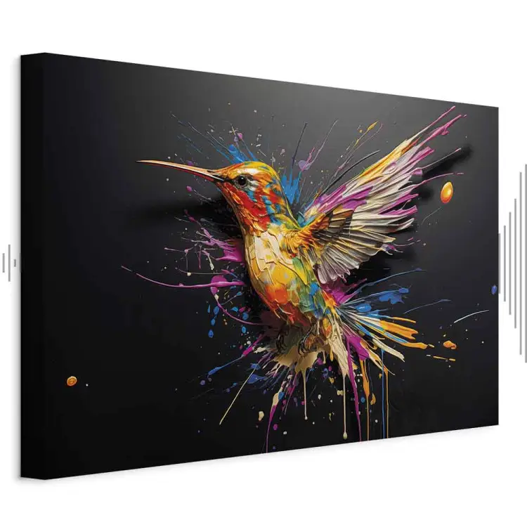 Murando - Tableau Décoraton 200x100 Cm 5 Partes - Mpresson Sur